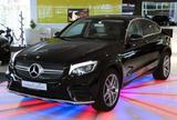 Mercedes-Benz GLC 250 Coupe 4Matic AMG-Line*LEDER*NAVI*ALU*LED - Mercedes-Benz GLC-Klasse Gebrauchtwagen in Köln
