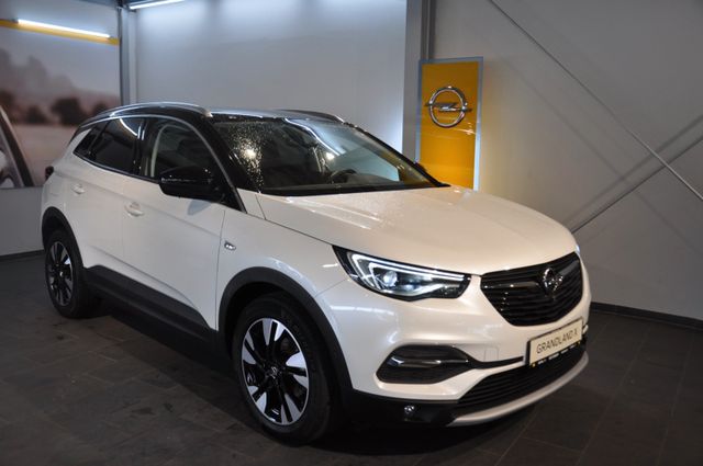 Fotografie des Opel Grandland (X)