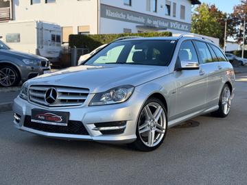 صورة 1 لـ 2012 Mercedes-BENZ C 180