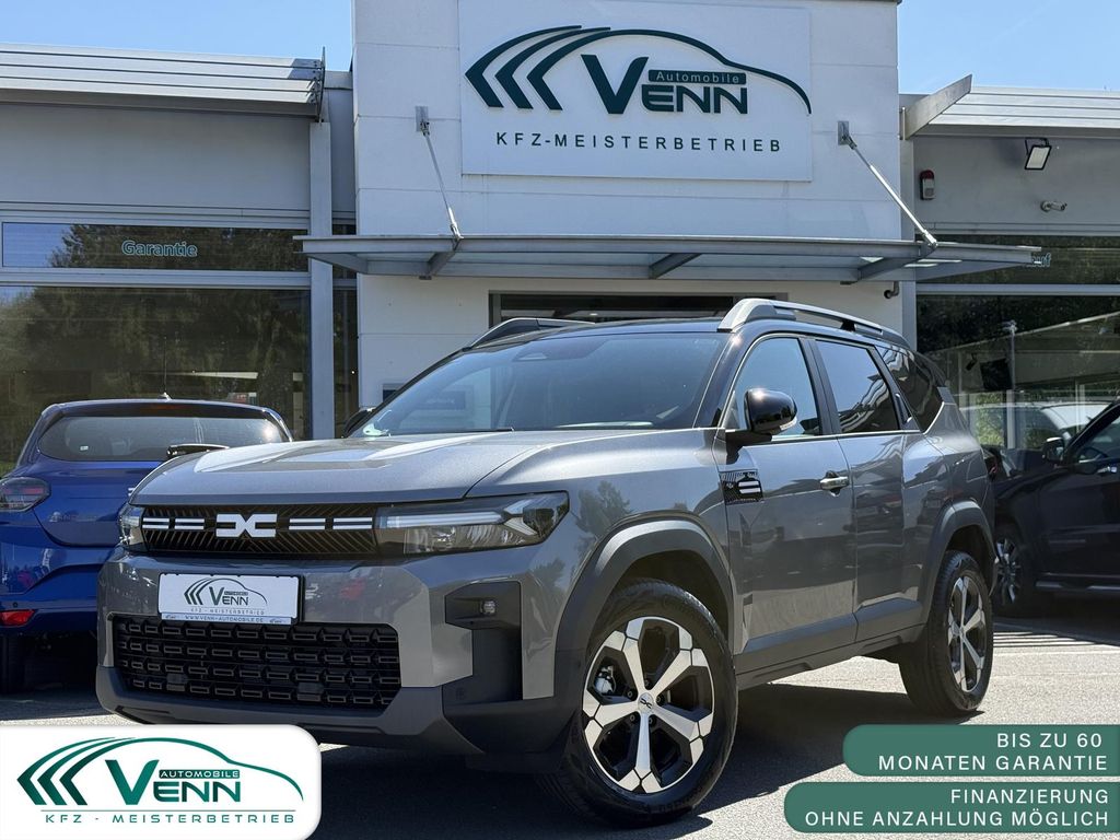 Image of Dacia Bigster