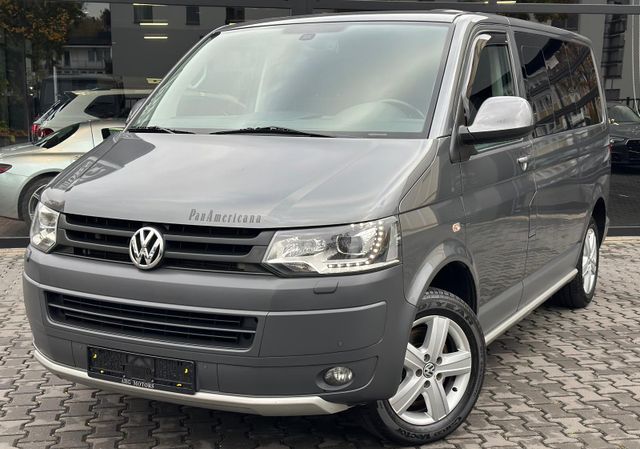 Volkswagen T5 Multivan PanAmericana 4MOTION DiffSperre Voll