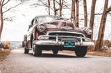 Chevrolet 1952 Coupe Servolenkung  6 Sitze 6 Zylinder - Chevrolet Oldtimer