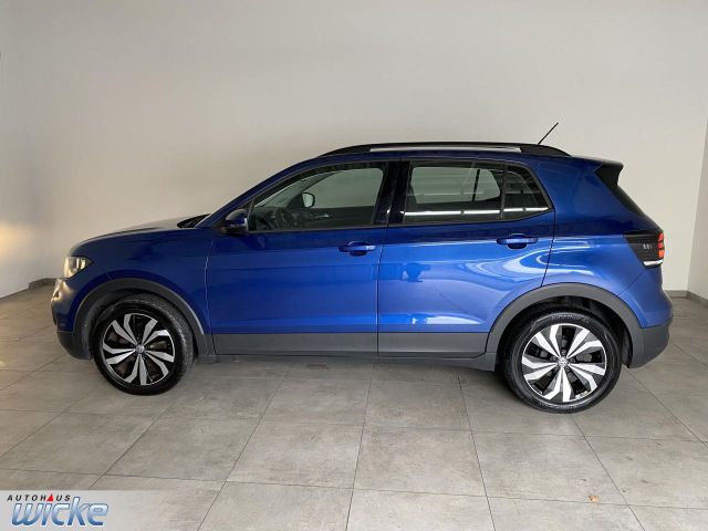 T-Cross 1.0 TSI Life NAVI KLIMA AHK LM FELGEN