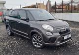 Fiat 500L 1.3 Multijet 95 CV Trekking Euro 6 - 2 - graue Fiat 500L Trekking