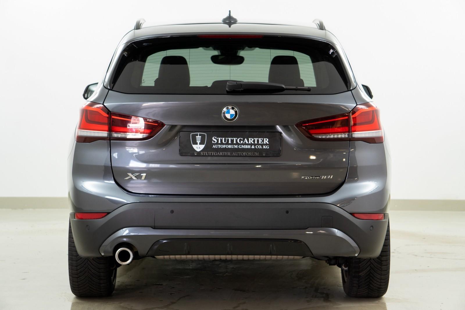 BMW X1 sDrive 18 i M Sport Line LED, миниатюра 5