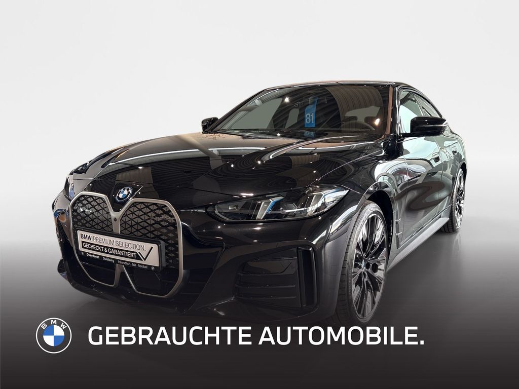 Image of BMW i4