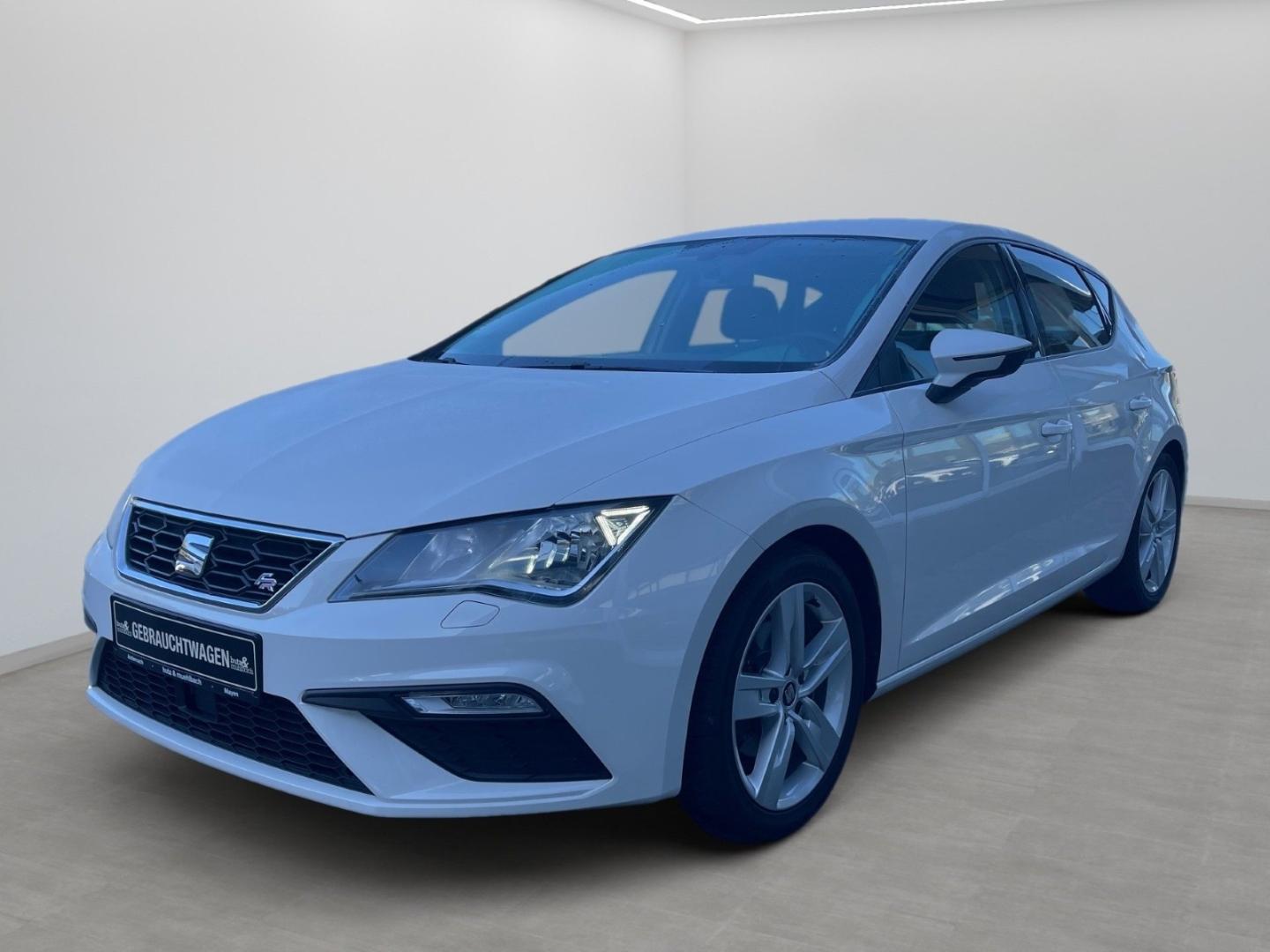 Seat Leon 1.4 TSI ACT FR