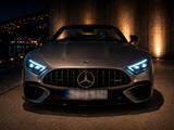 Mercedes-Benz SL 55 AMG Mercedes-AMG SL 55 4MATIC+ Mercede... - Mercedes-Benz SL 55 AMG aus 2023