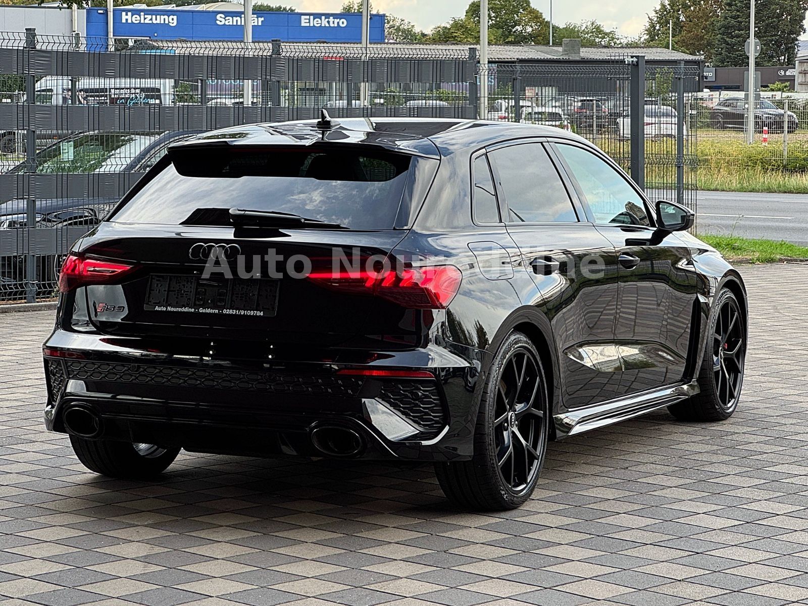 Audi RS3 Sportback 2.5 TFSI Quattro*Deutsch*Uff*Top* foto 6