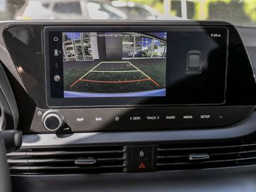 Hyundai Bayon 1.0 Select 2WD Fernlicht-Assistent Kamera