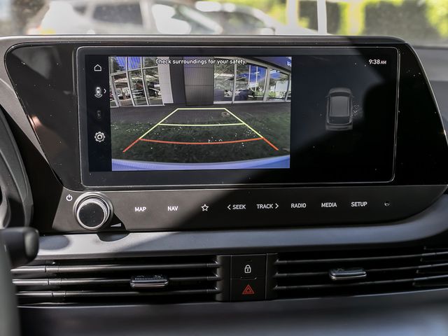 Hyundai Bayon 1.0 Select 2WD Fernlicht-Assistent Kamera