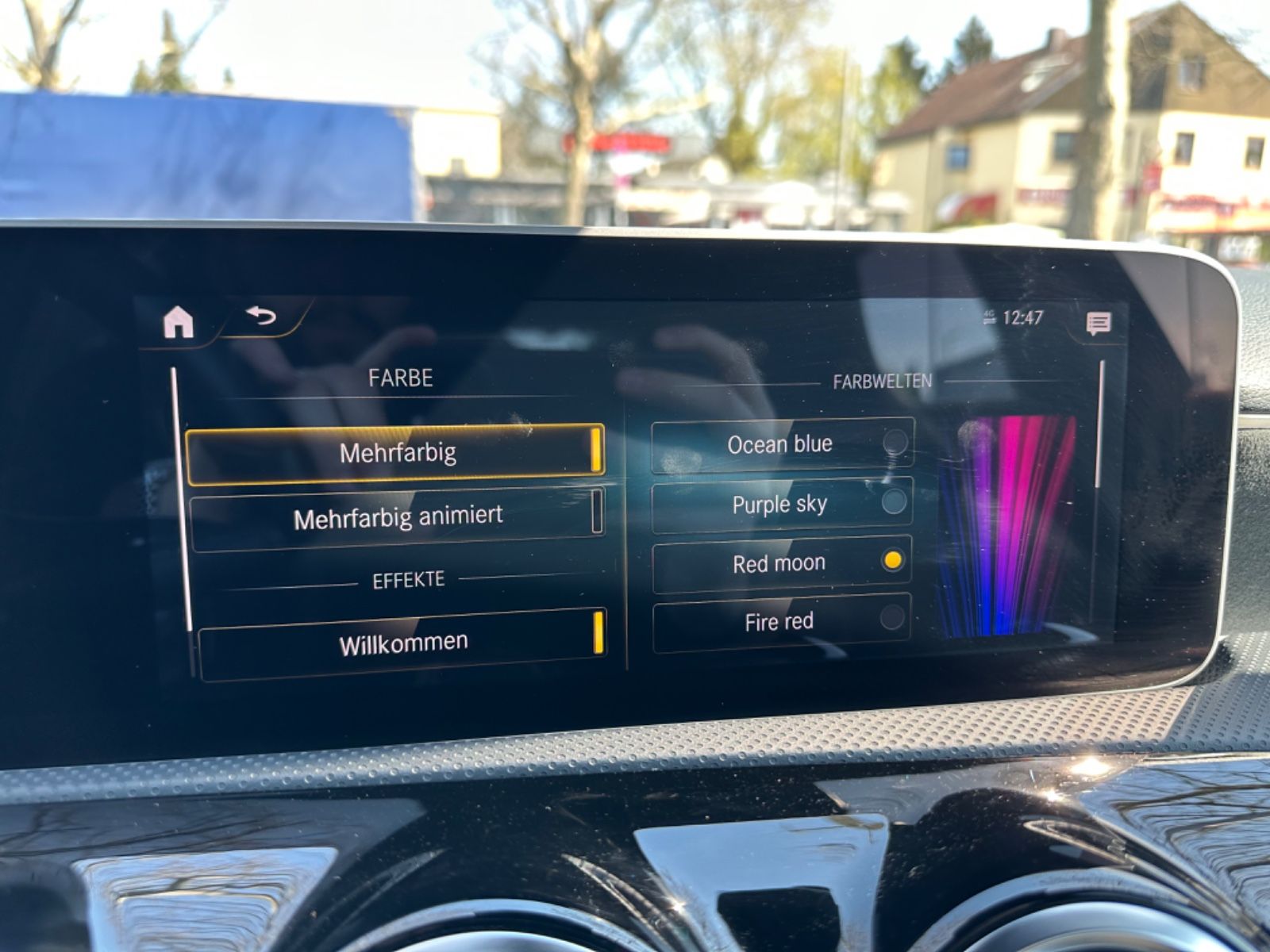 Fahrzeugabbildung Mercedes-Benz A 200 AMG*Keyless*360°Kamera*SHZ*MBUX*LED*