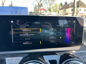 Fahrzeugabbildung Mercedes-Benz A 200 AMG*Keyless*360°Kamera*SHZ*MBUX*LED*