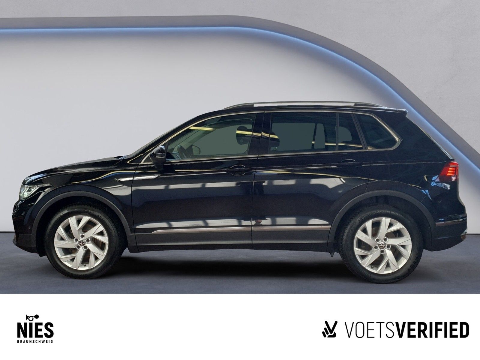 Volkswagen Tiguan - Bild 3