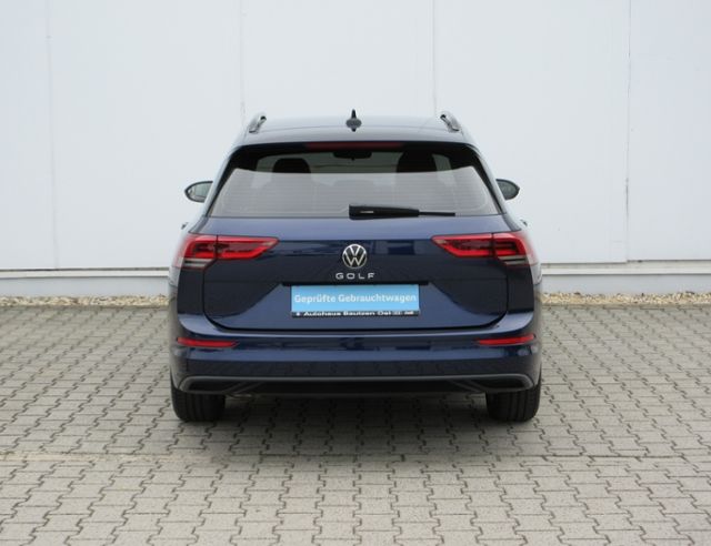 Golf VIII Variant 2.0 TDI Life LED/NAVI+VZE/BUSI