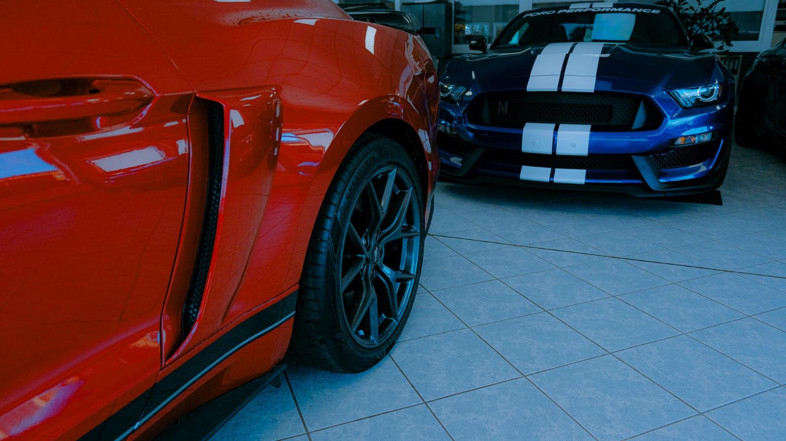 Ford Mustang 2.3 Mach 1 F.Performance GARANTIE !, миниатюра 17