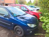 Peugeot 206  - Peugeot 206 in Kiel