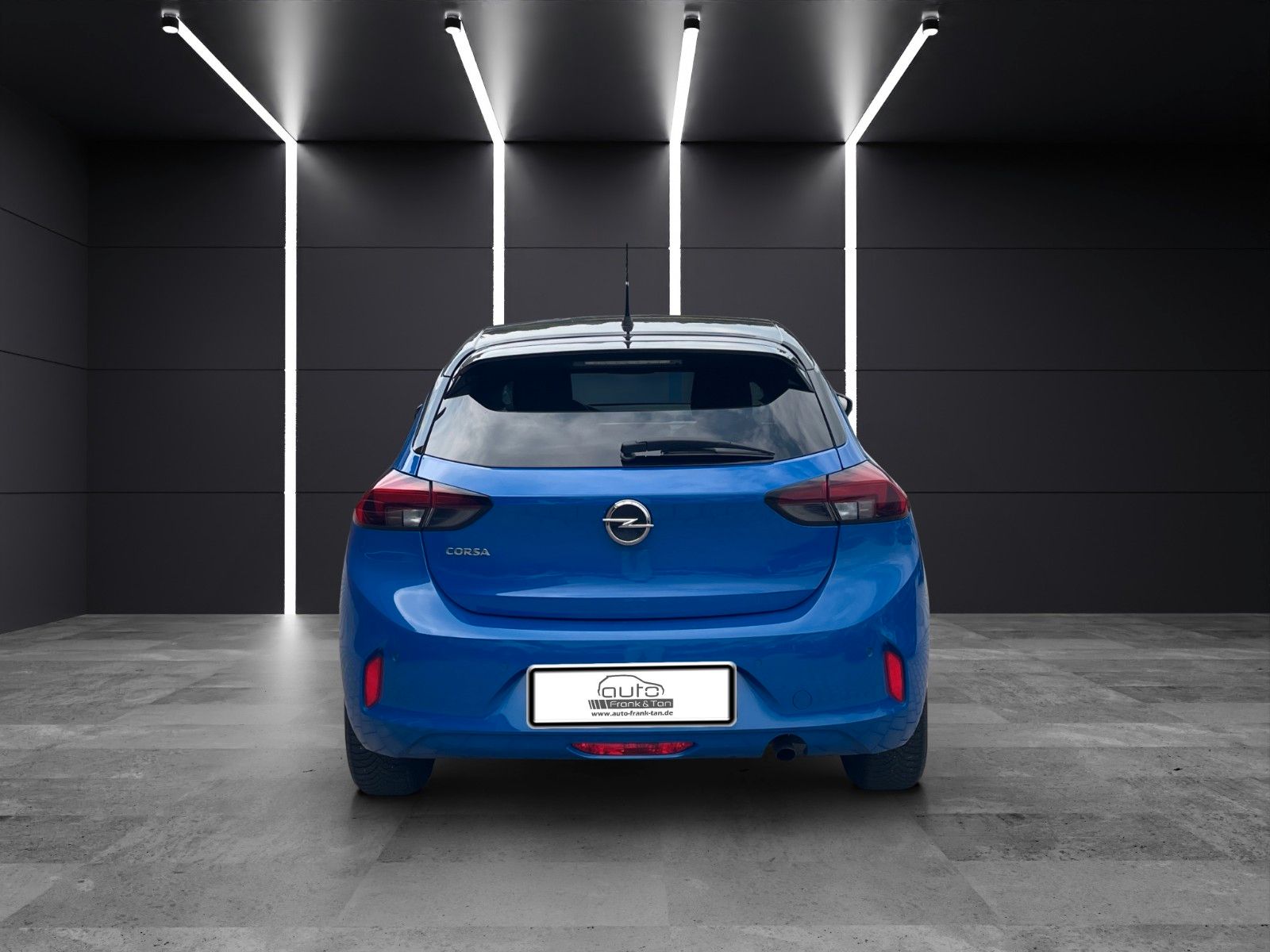 Fahrzeugabbildung Opel Corsa F Edition*SitzHZ*PDC*Temp*Blth*