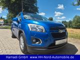 Chevrolet Trax 4x4 LS+//KLIMA//PDC//SCHECKHEFT// - Chevrolet Trax SUV