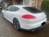 Porsche Panamera 4 Edition Edition - Porsche Panamera: Weiß