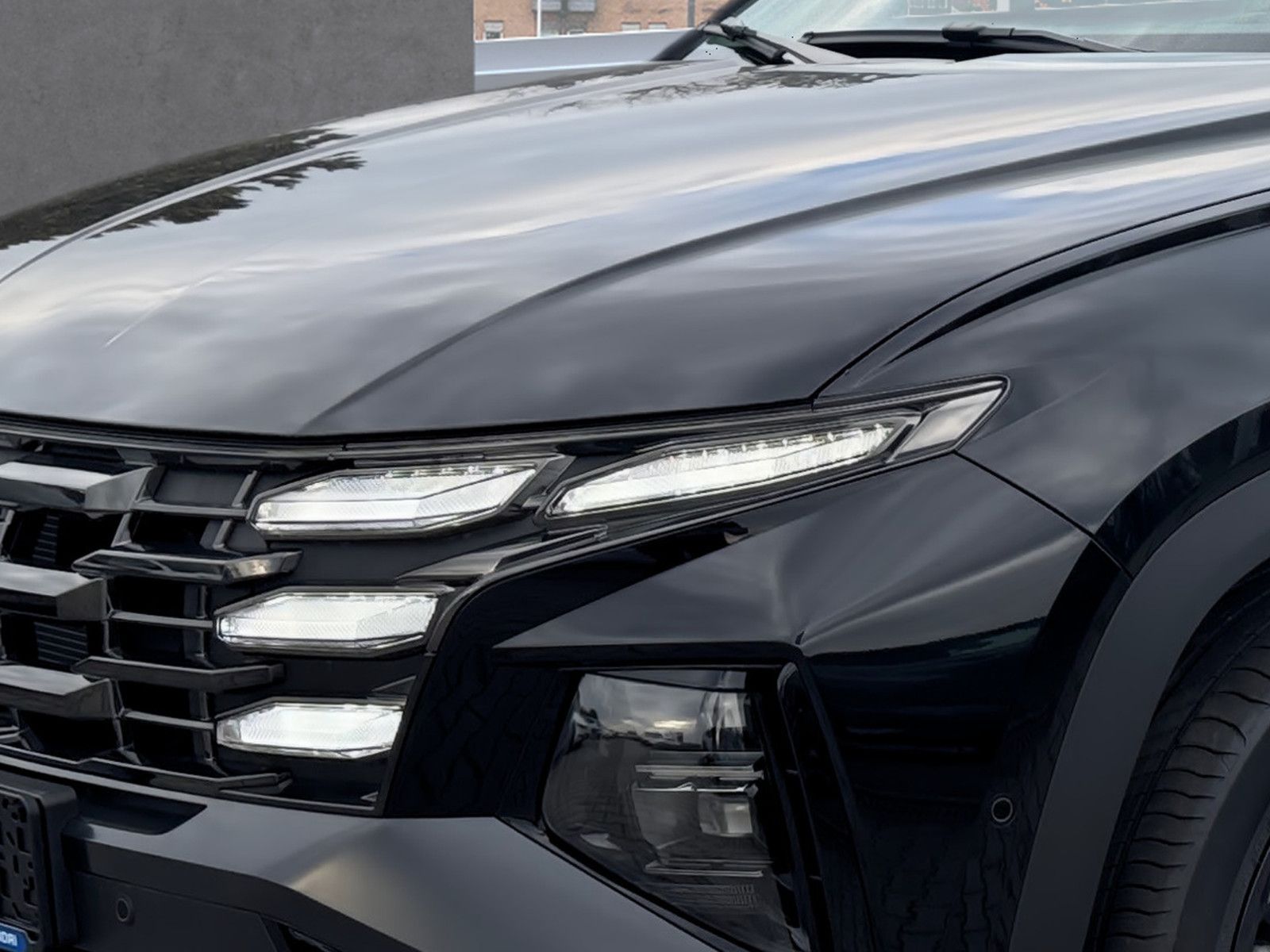Hyundai Tucson – Bild 5