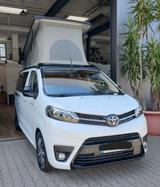 Toyota Proace Crosscamp Lite 177PS Extras & Zubehör 