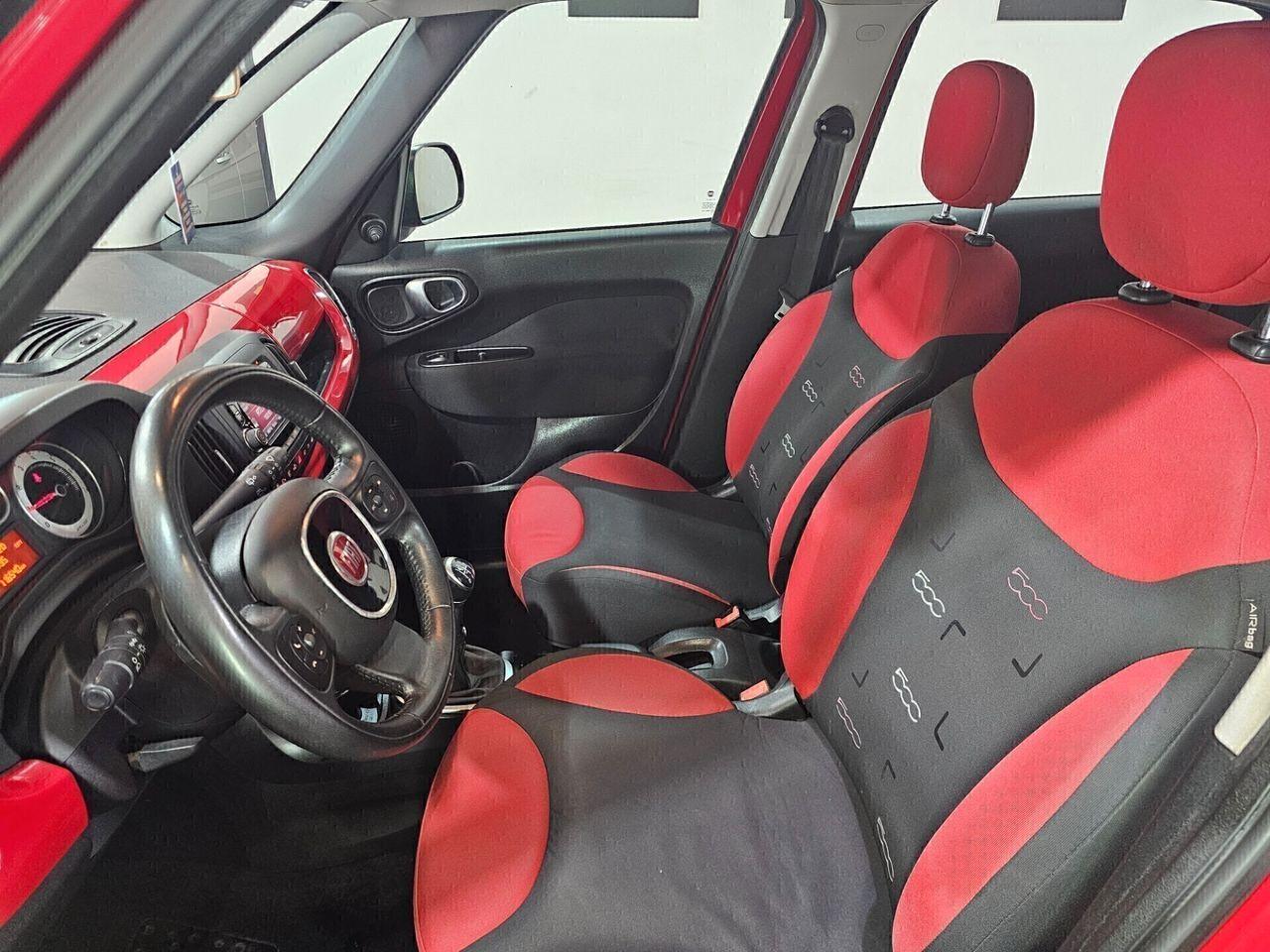 Fiat 500L 2014 — photo 13
