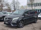 Mercedes-Benz V300d EXCLUSIVE EDITION |AMG Line |4MATIC lang