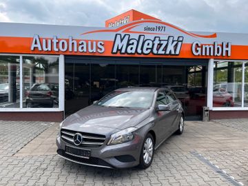 Fahrzeugabbildung Mercedes-Benz A 180 CDI BlueEfficiency*Klima*PDC*Tempomat*