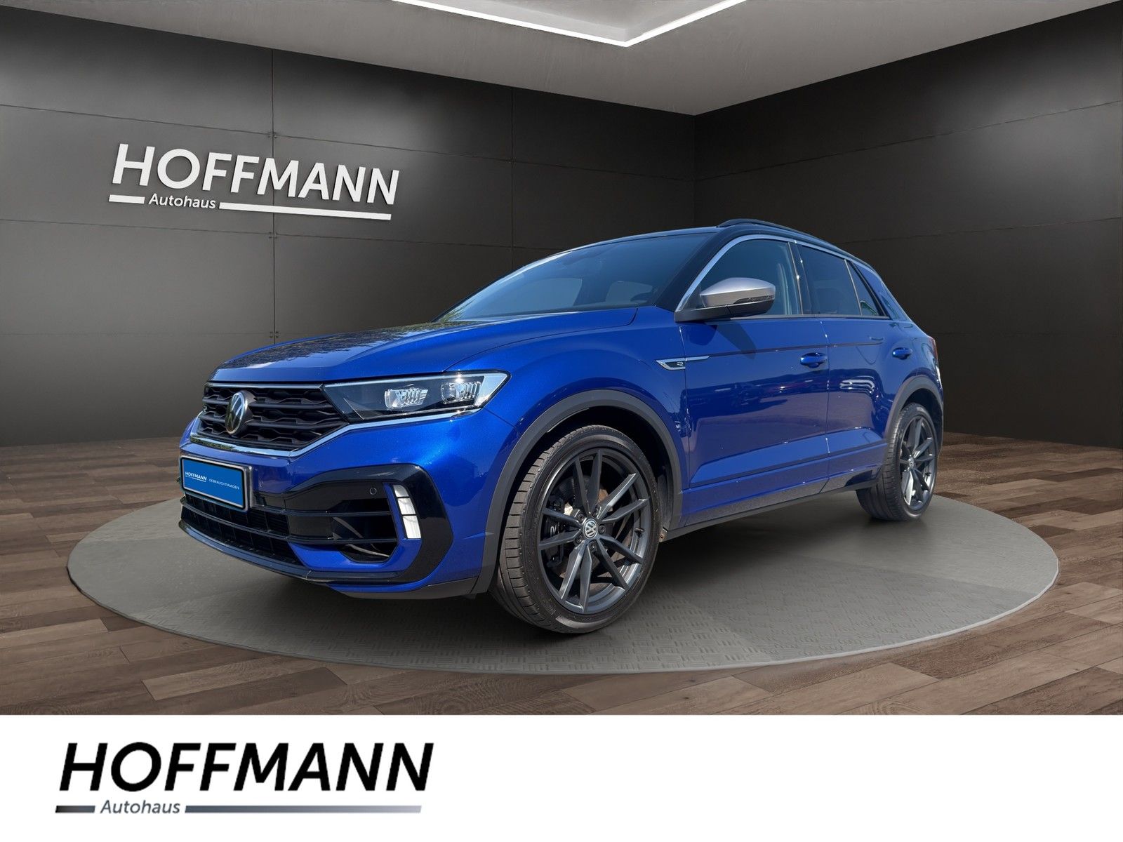 Volkswagen T-Roc R 2.0 TSI DSG 4M. Navi+Kamera+ACC