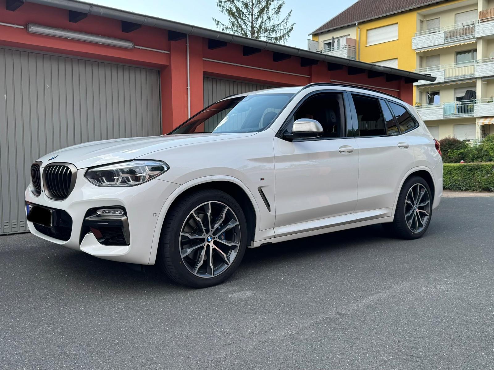 BMW X3 M40i