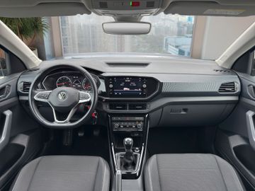 Volkswagen T-Cross 1.0 TSI Style Navi Sitzheizung Klima PDC