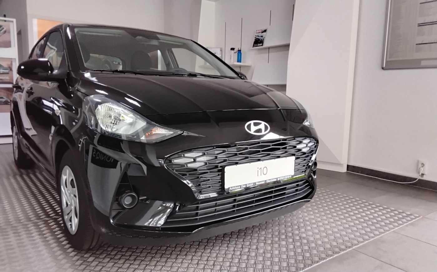 Hyundai i10 1.0 NAVI KAMERA CARPLAY SH LH