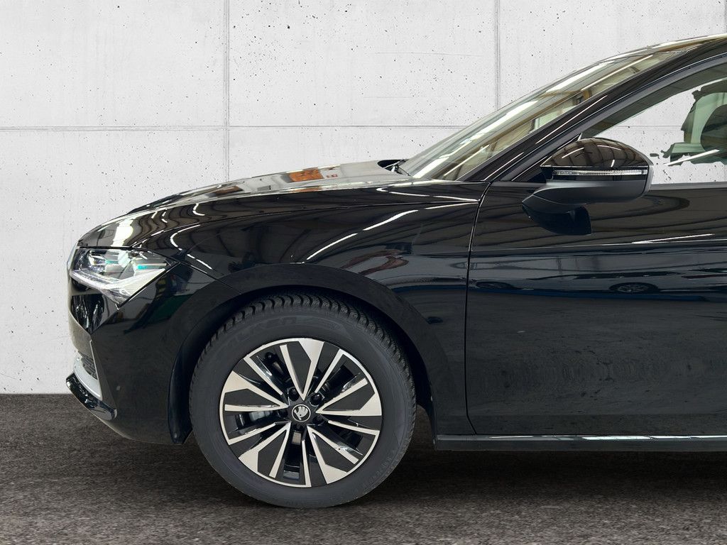 Skoda Superb - Bild 21