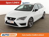 Seat Leon 2.0 TSI Cupra 290*NAVI*ACC*PDC*SHZ*ALU* - Seat Leon Gebrauchtwagen in München