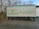 Meusburger Jumbo Anhänger, Ballenanhänger  - Jumbo Anhänger