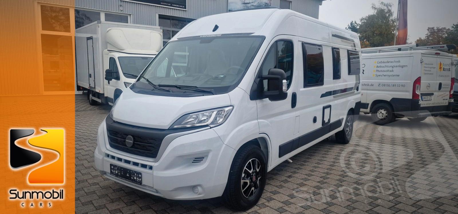 Weinsberg CaraTour 600 ME AHK 140 PS