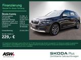 Skoda Kamiq Scout 1.5 TSI DSG LED Navi RFK ACC SHZ AHK - gebrauchte Skoda Kamiq aus dem Jahr 2022