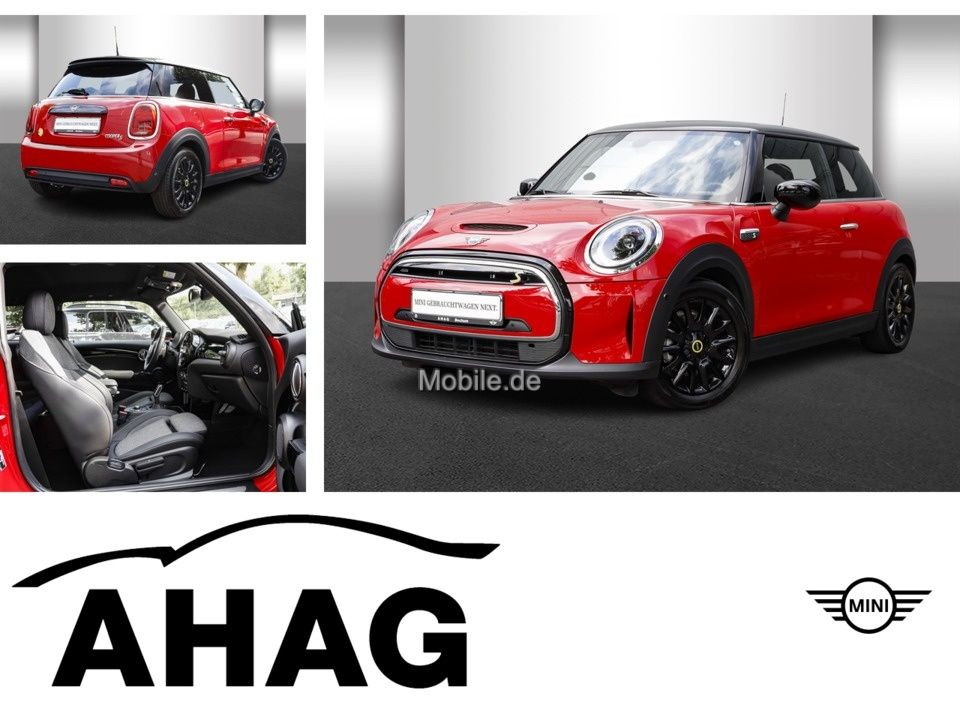 MINI Cooper SE Classic Trim Klimaaut. Sportsitze