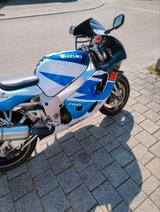 Suzuki GSX-R 750 SRAD (Einspritzer) - SUZUKI 1998 GSX 750