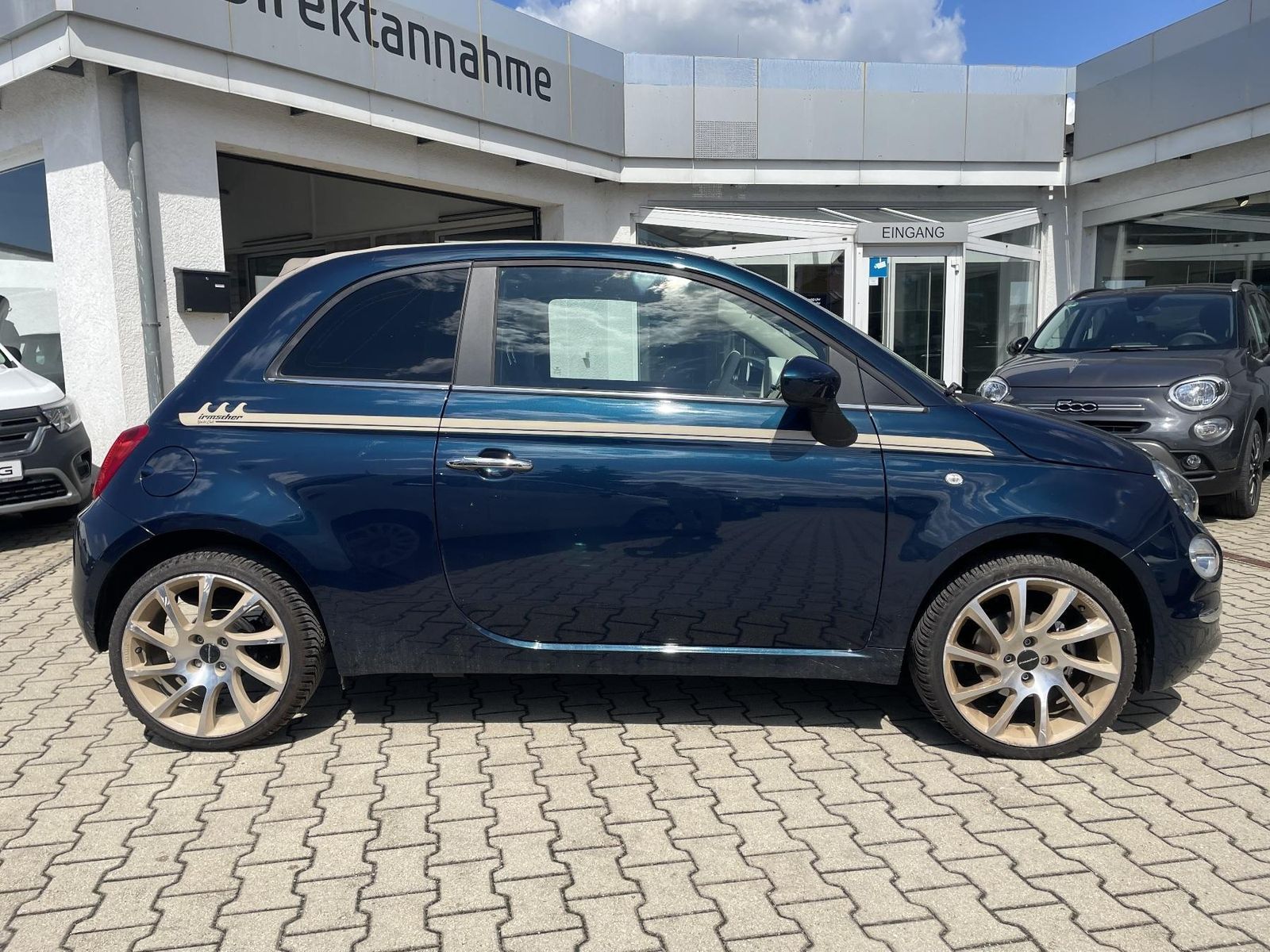 Fiat 500C - Bild 7
