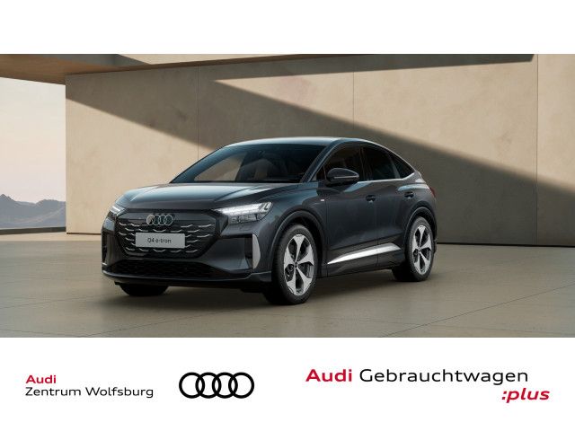Image of Audi Q4 e-tron