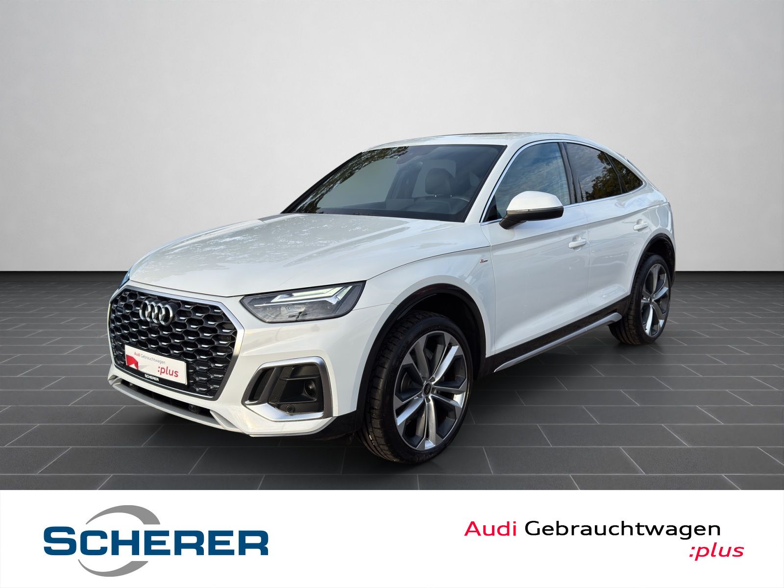 Audi Q5 Sportback 45 TFSI quattro S line S tronic PAN
