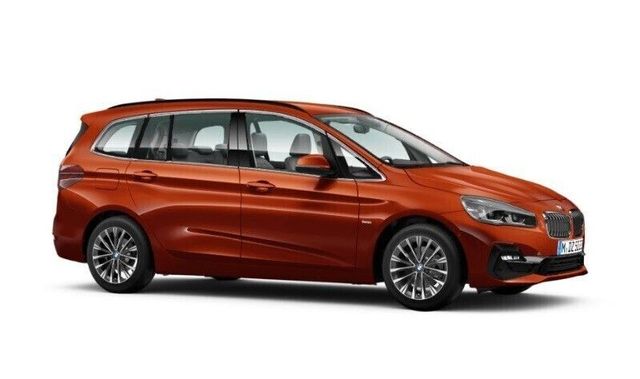 BMW Bmw 2er Active Tourer 218d Active Tourer Busines