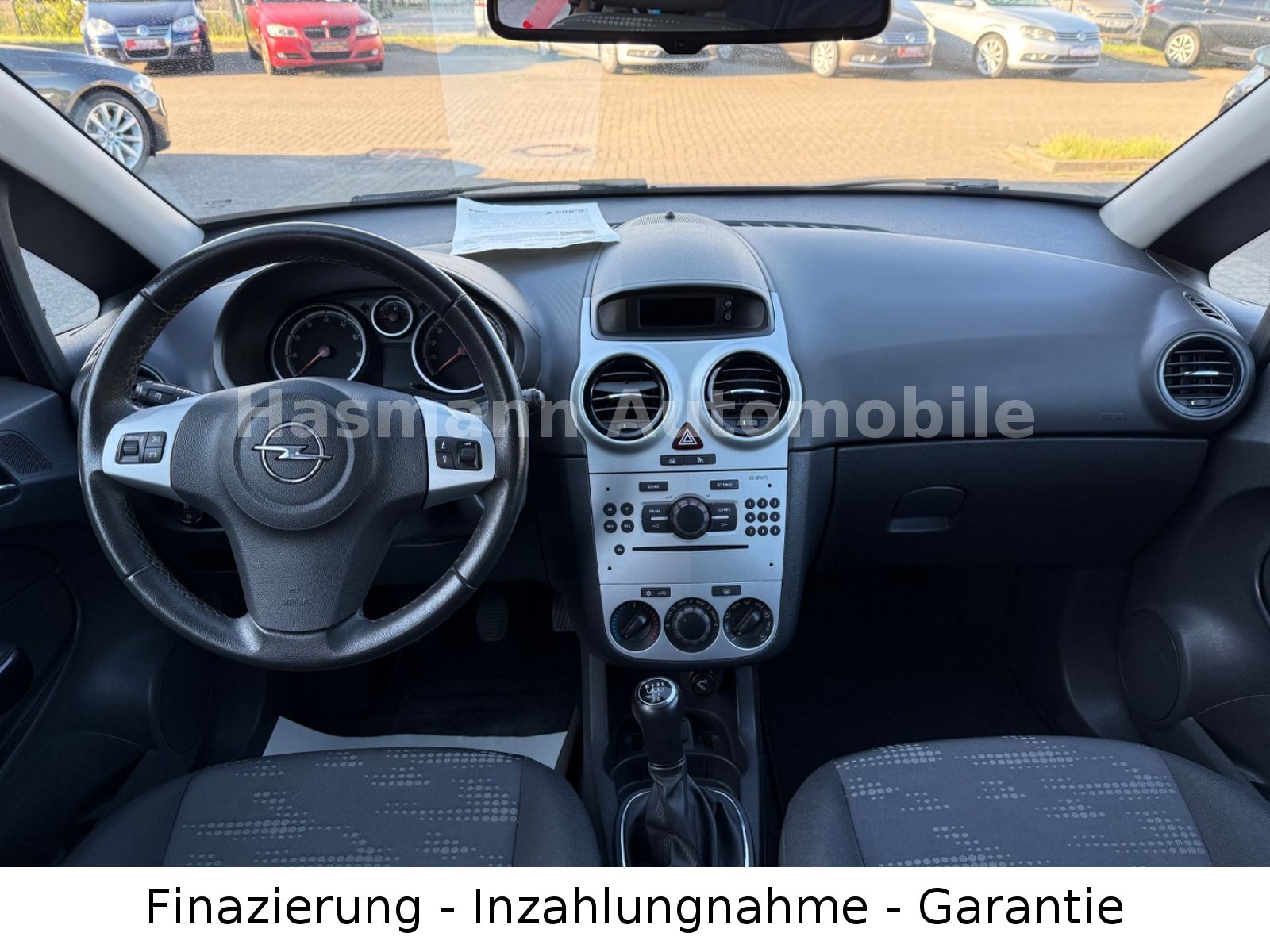 Corsa D Satellite*1.4 86-PS*KLIMA2.HAND*SCHECKHE