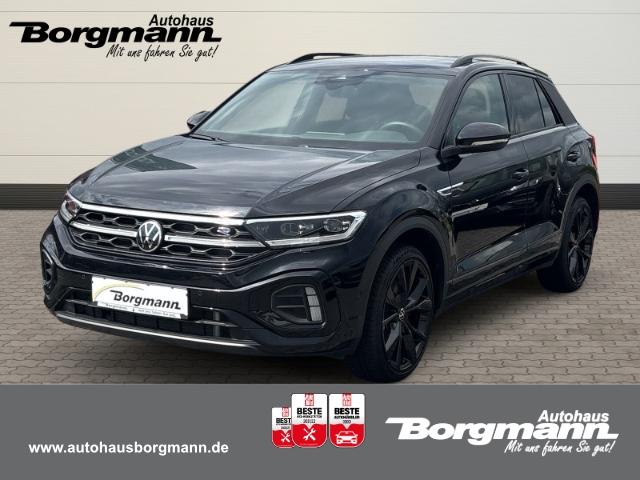 Volkswagen T-Roc R-Line 1,5l TSI 7-Gang DSG Sitzheizung - D