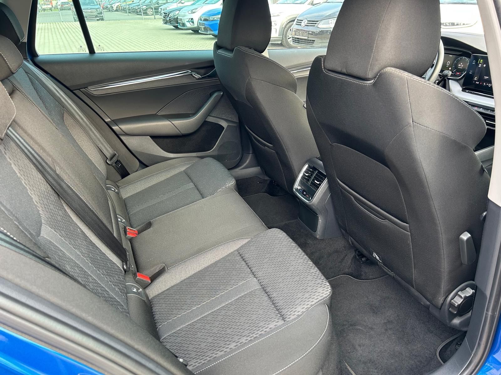 Fahrzeugabbildung SKODA Octavia Style°AHK°DSG°Memory°Kamera°LED°HeadUp