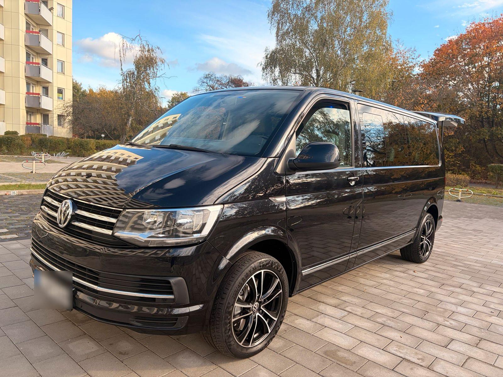 Volkswagen T6 Caravelle