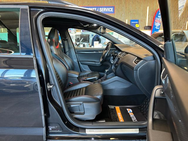 Skoda Octavia Combi RS *Pano*Xenon*Standh.*Kamera*