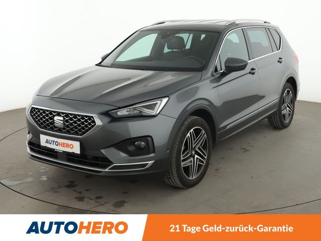 Seat Tarraco 2.0 TDI Xcellence 4Drive Aut.*NAVI*LED*